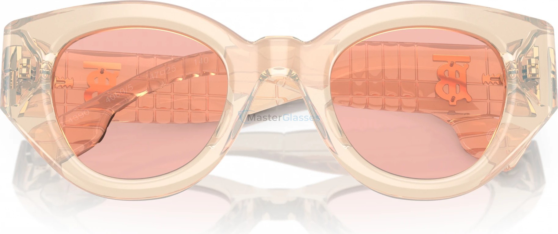   Burberry MEADOW BE4390 4060/5 Pink