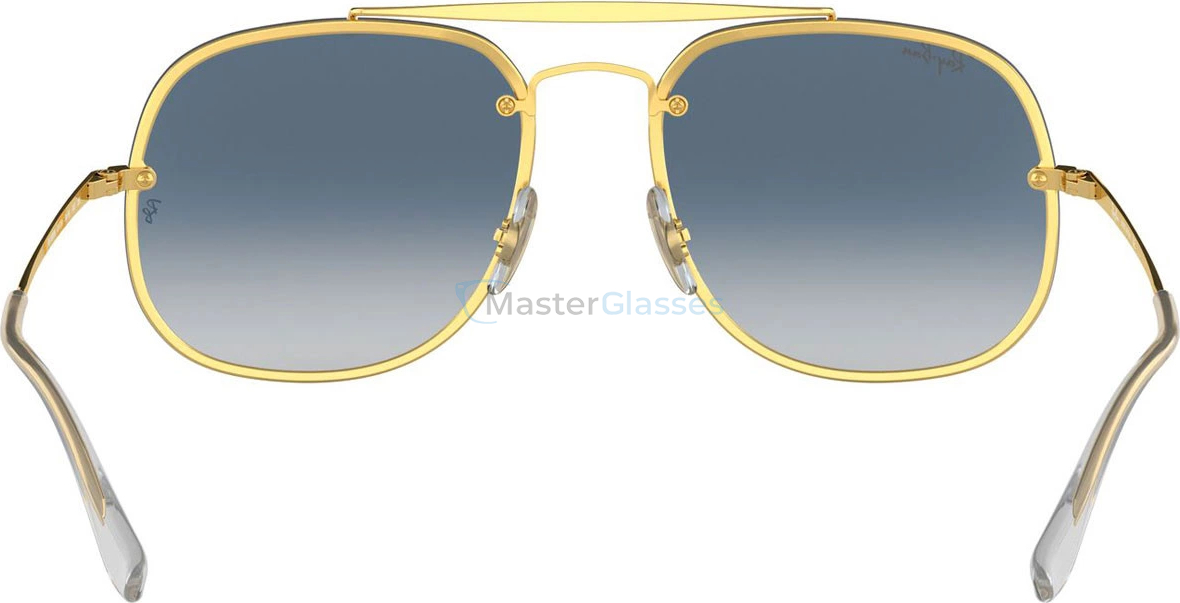   Ray-Ban Blaze The General RB3583N 001/X0