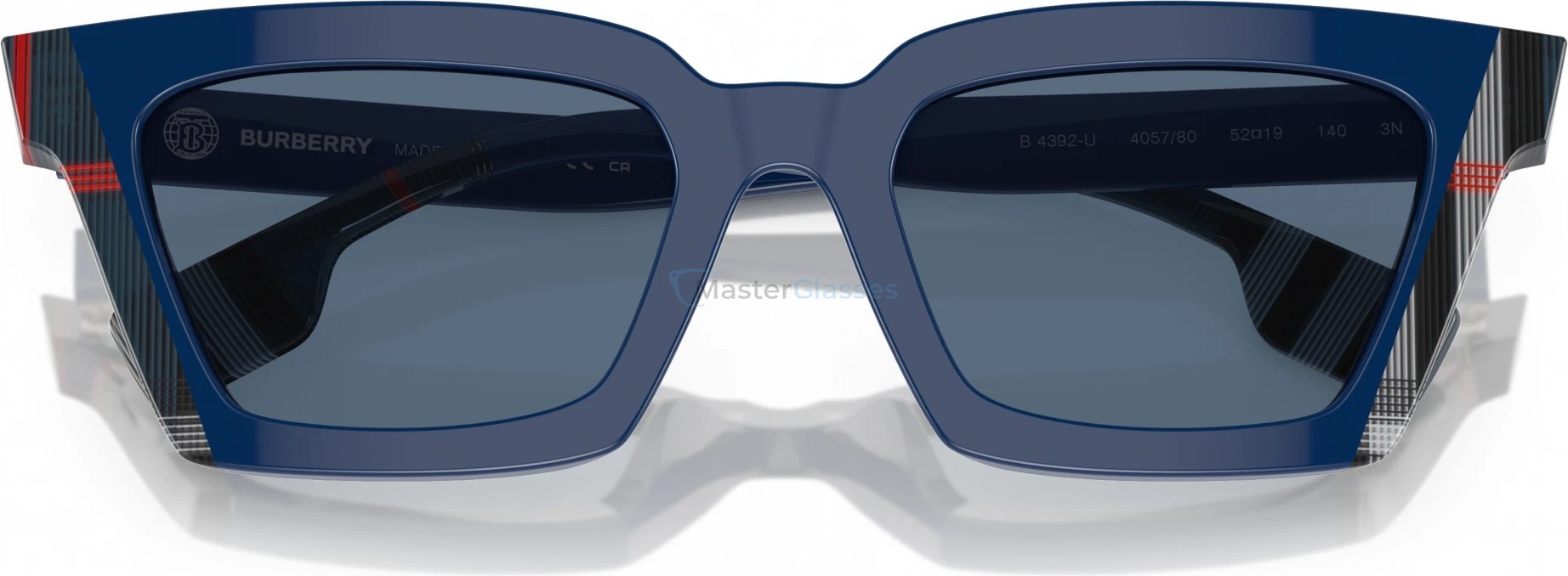  Burberry BRIAR BE4392U 405780 Blue