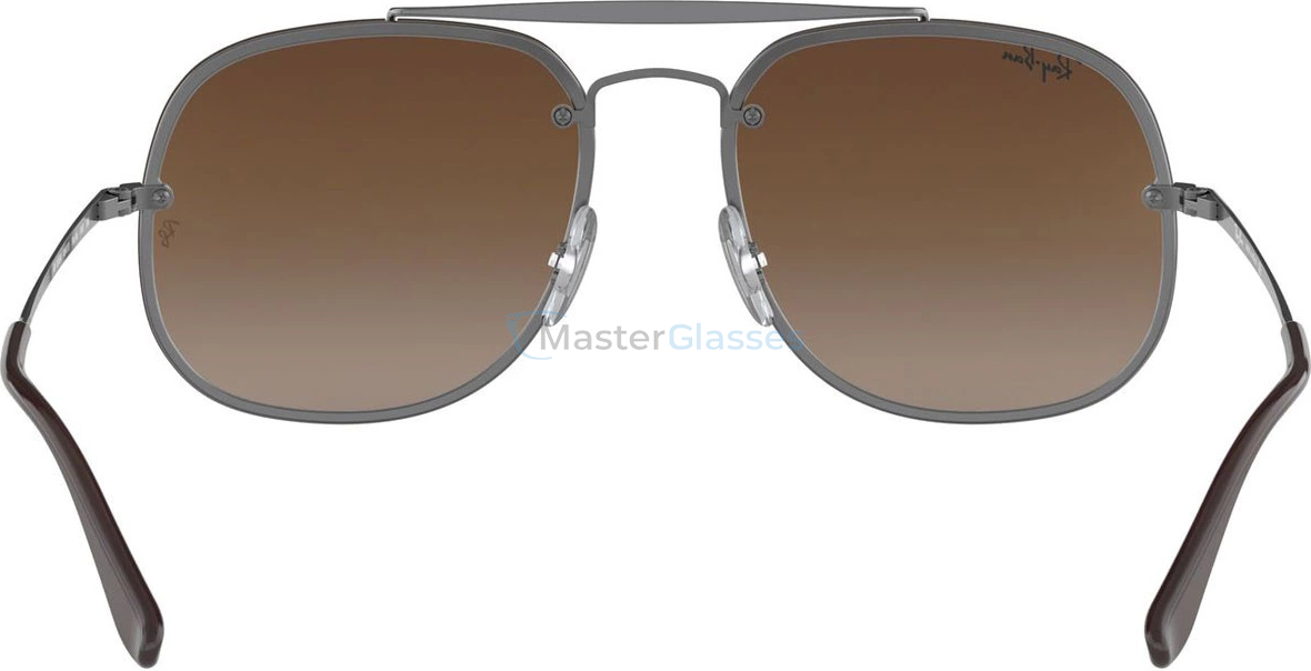 Солнцезащитные очки Ray-Ban Blaze The General RB3583N 004/13