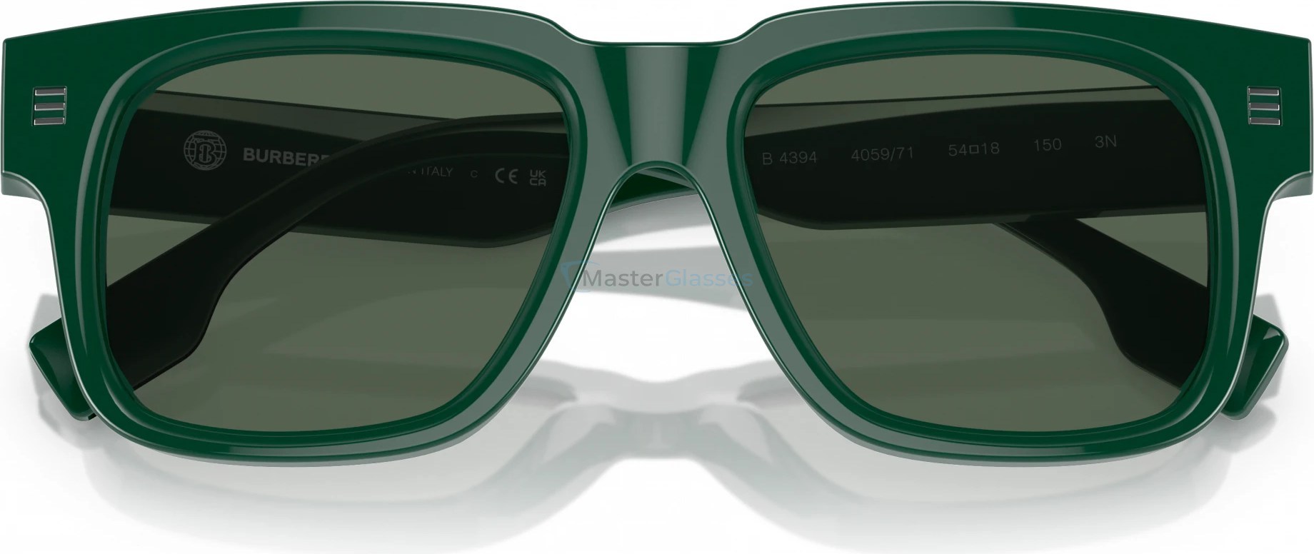   Burberry HAYDEN BE4394 405971 Green