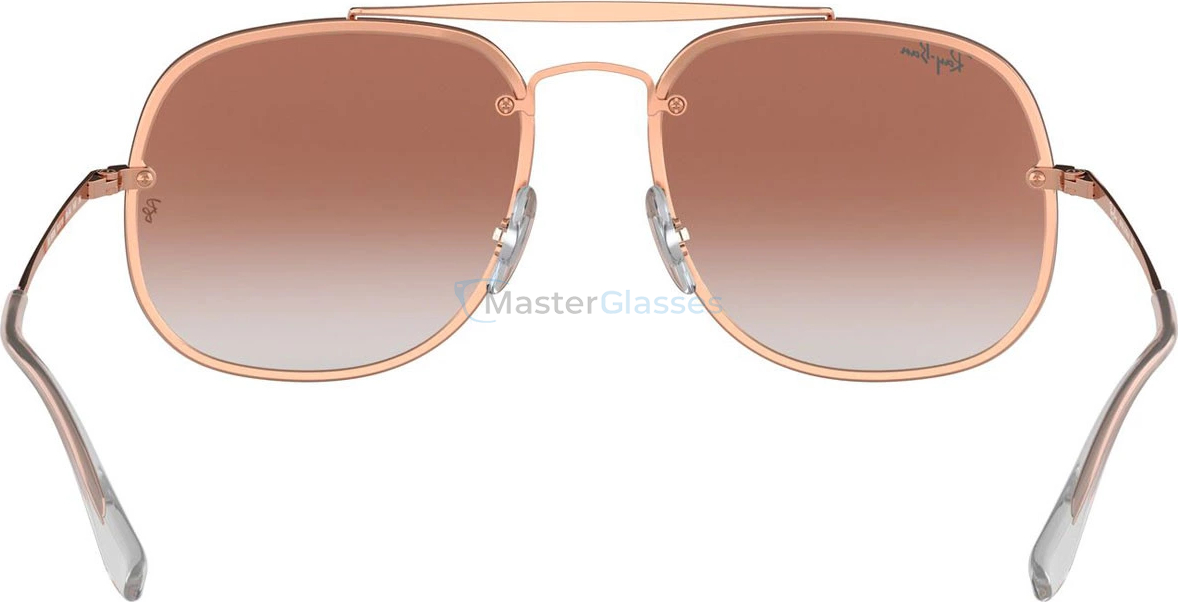 Солнцезащитные очки Ray-Ban Blaze The General RB3583N 9035V0