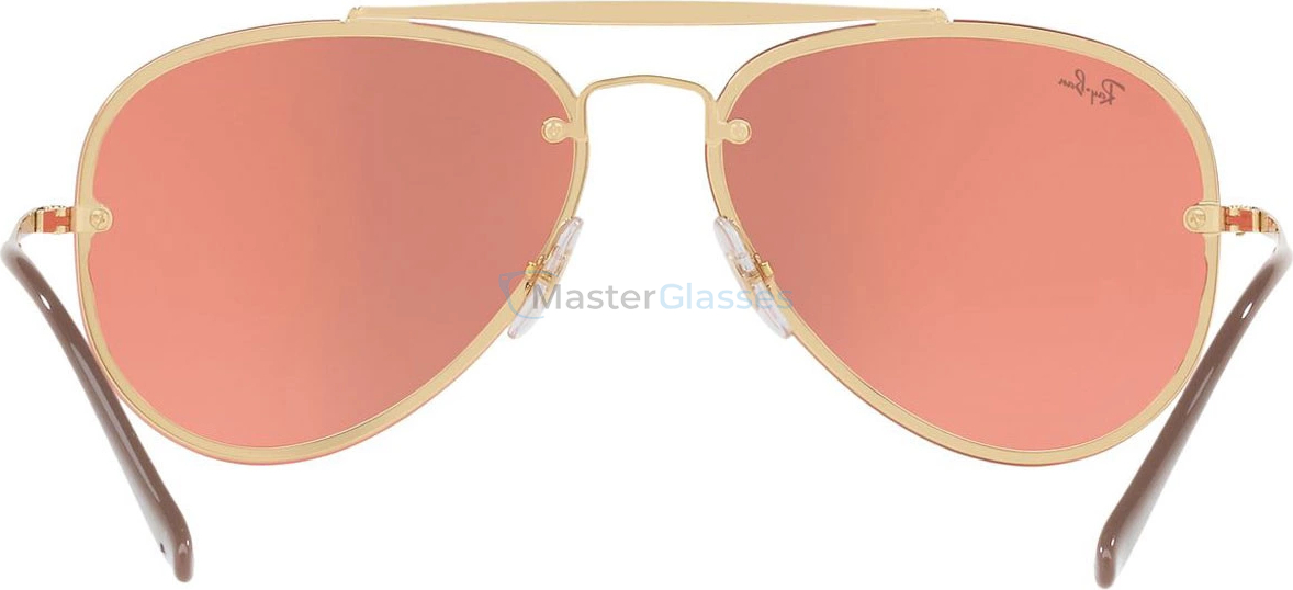 Солнцезащитные очки Ray-Ban Blaze Aviator RB3584N 9052E4