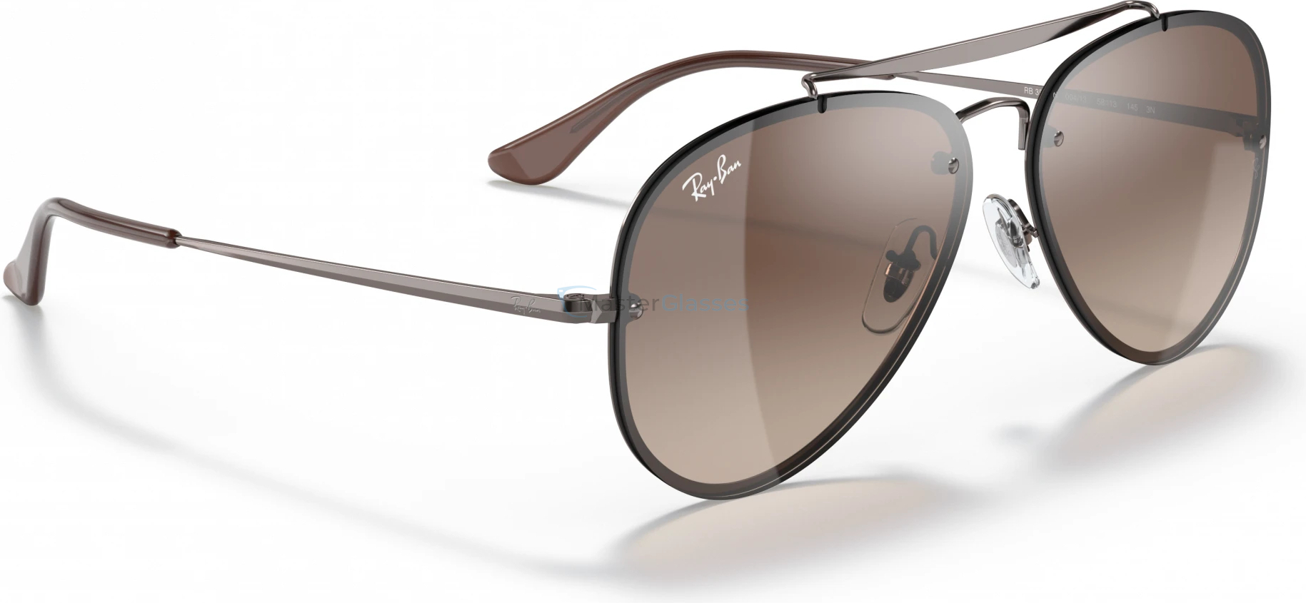   Ray-Ban Blaze Aviator RB3584N 004/13