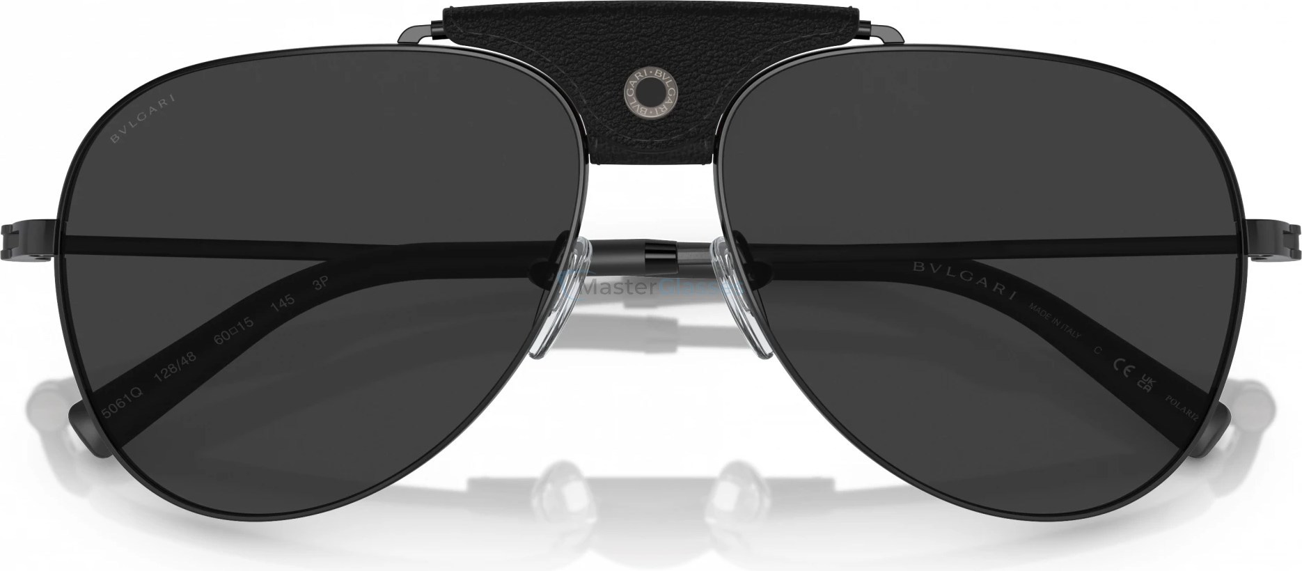   Bvlgari BV5061Q 128/48 Black