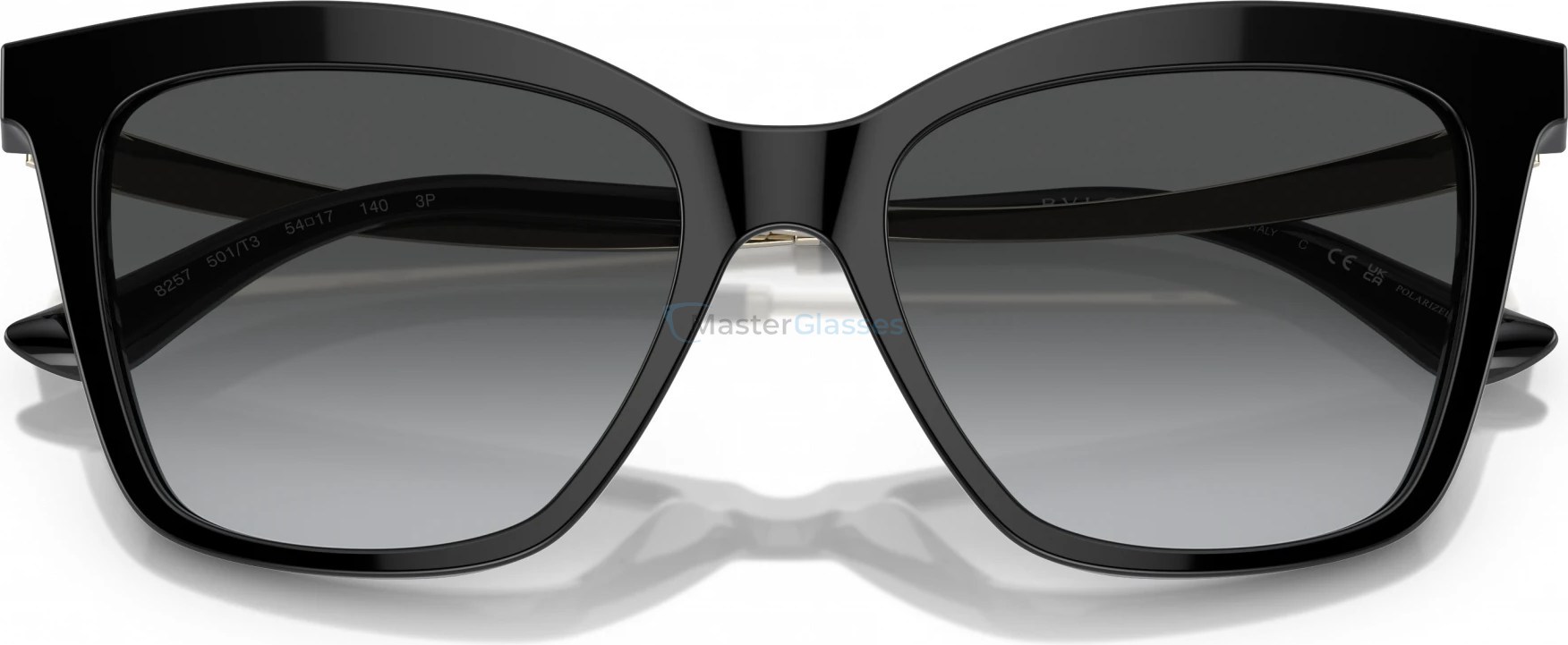   Bvlgari BV8257 501/T3 Black