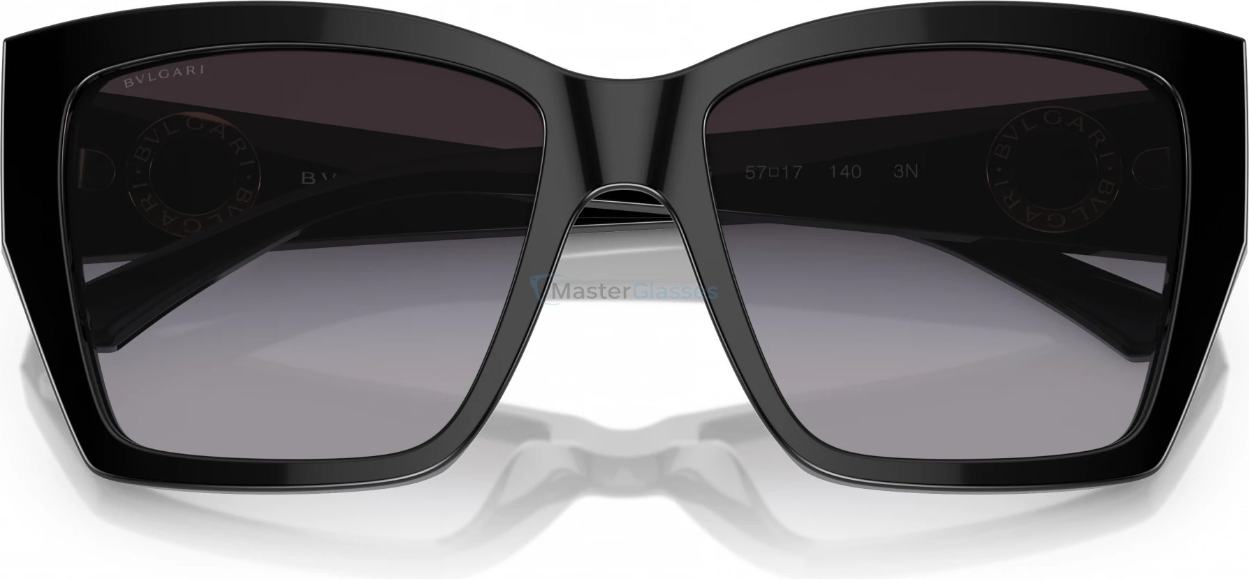  Bvlgari BV8260 501/8G Black