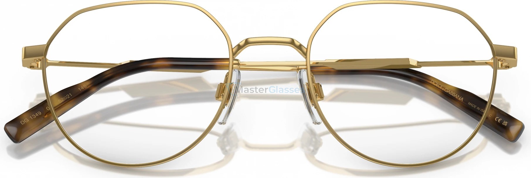  Dolce & Gabbana DG1349 02 Gold