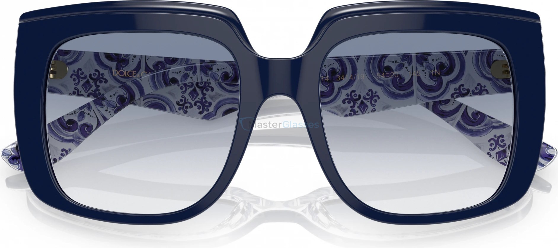   Dolce & Gabbana DG4414 341419 Blue