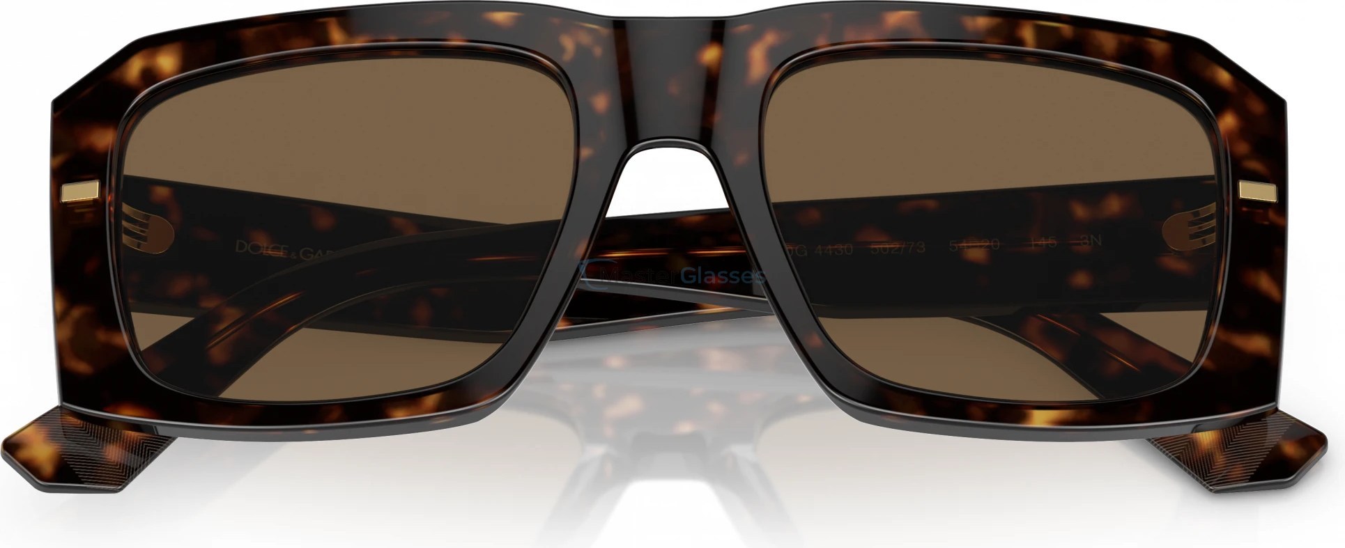   Dolce & Gabbana DG4430 502/73 Tortoise