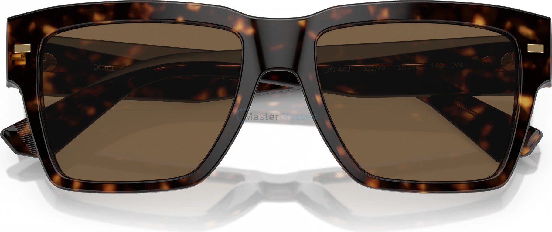   Dolce & Gabbana DG4431 502/73 Tortoise