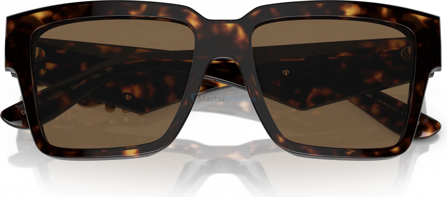   Dolce & Gabbana DG4436 502/73 Tortoise