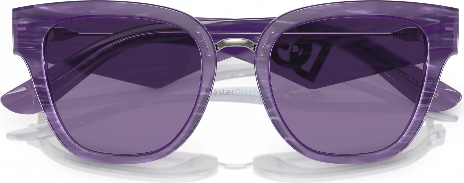   Dolce & Gabbana DG4437 34071A Violet