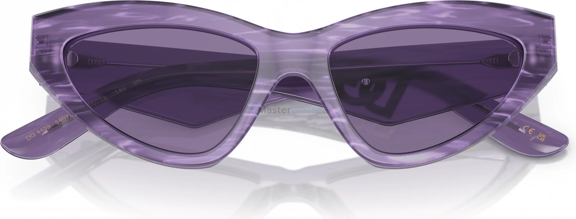   Dolce & Gabbana DG4439 34071A Violet