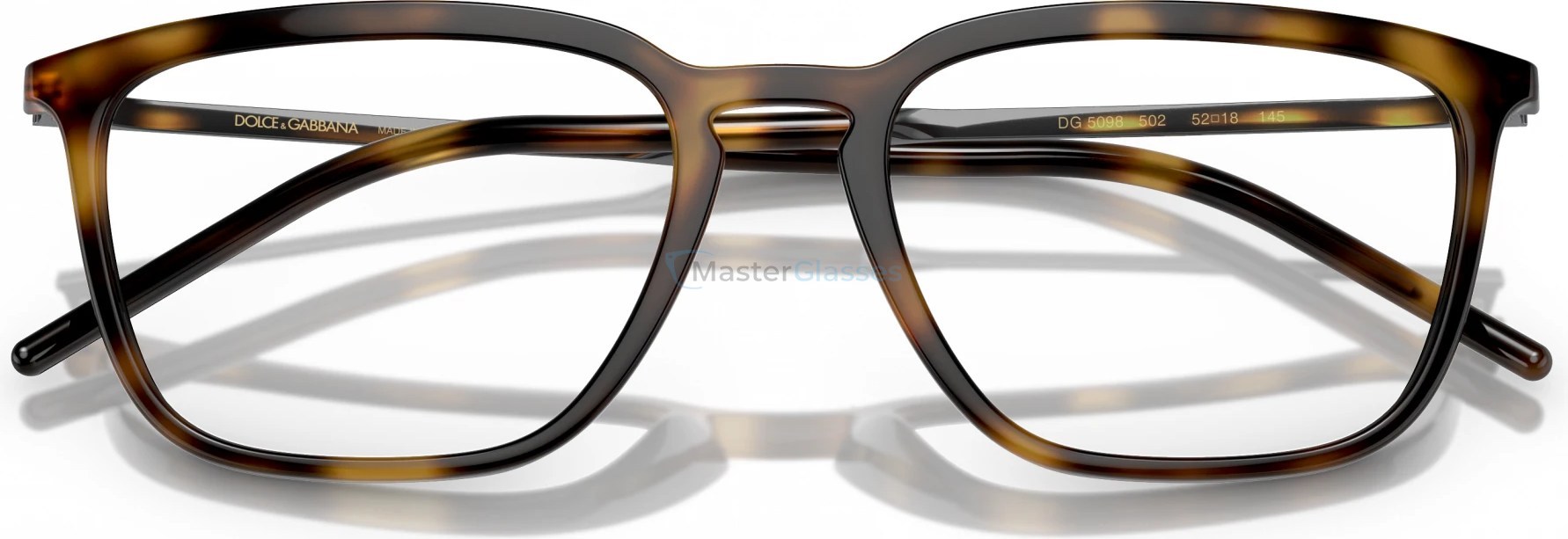  Dolce & Gabbana DG5098 502 Tortoise