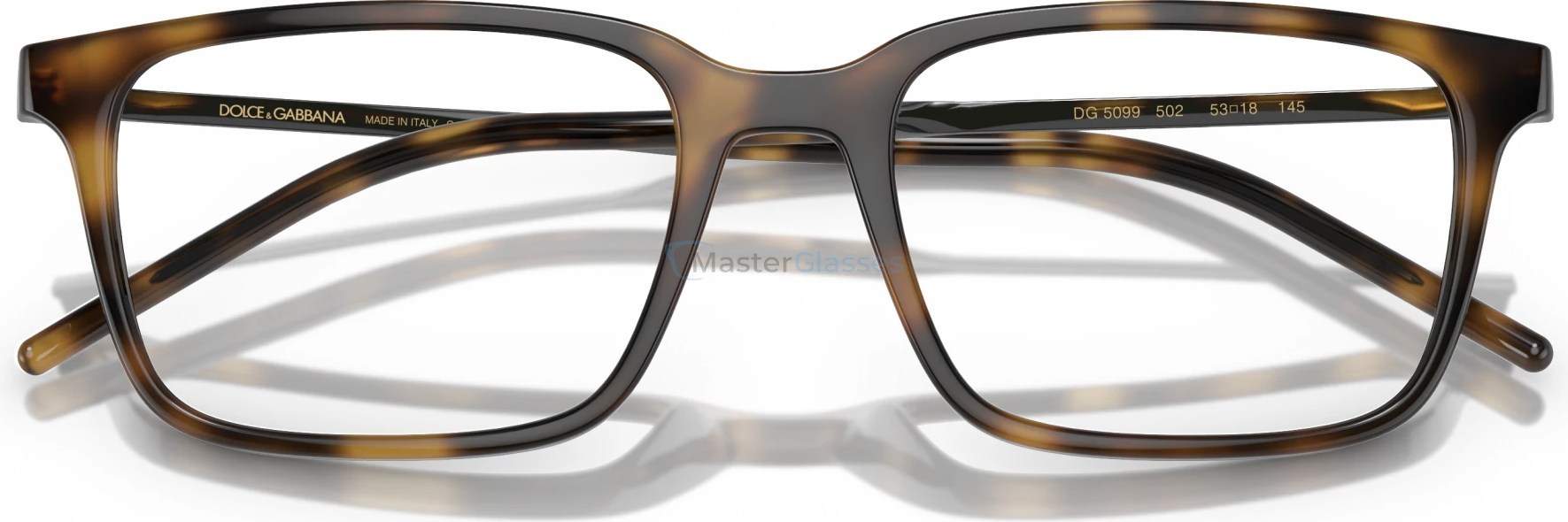 Dolce & Gabbana DG5099 502 Tortoise