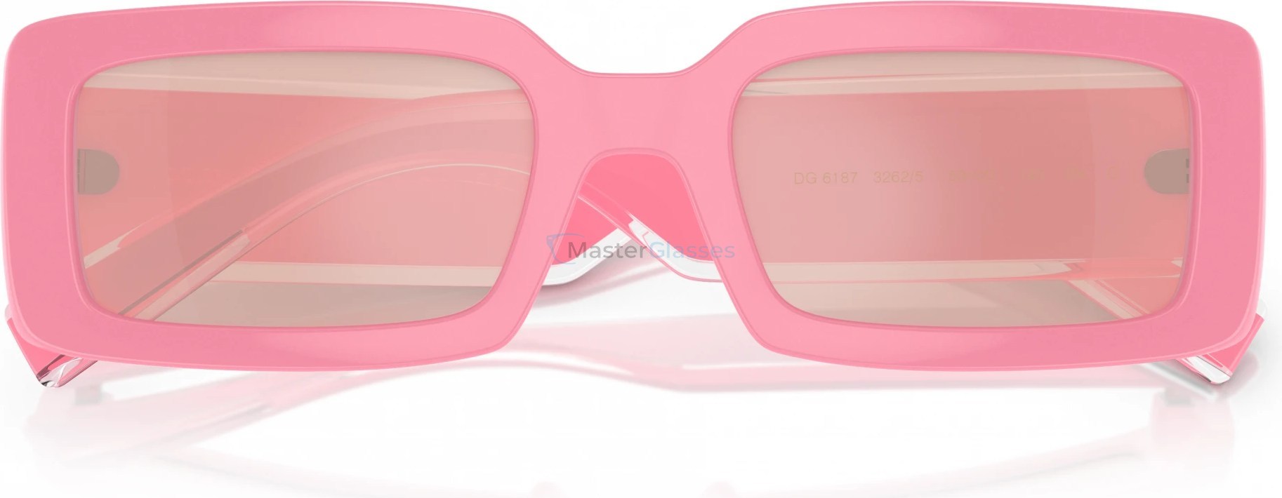   Dolce & Gabbana DG6187 3262/5 Pink