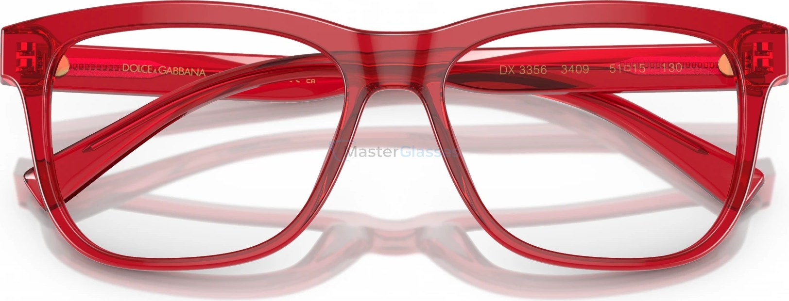   Dolce & Gabbana DX3356 3409 Red