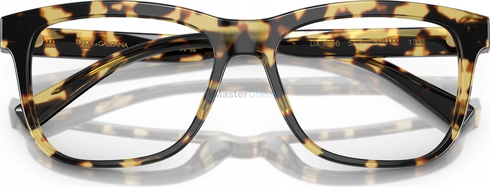   Dolce & Gabbana DX3356 512 Yellow