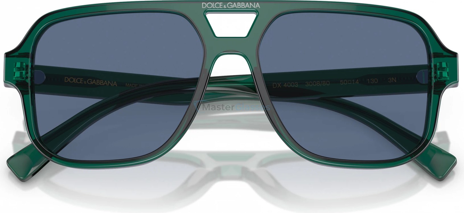    Dolce & Gabbana DX4003 300880 Green