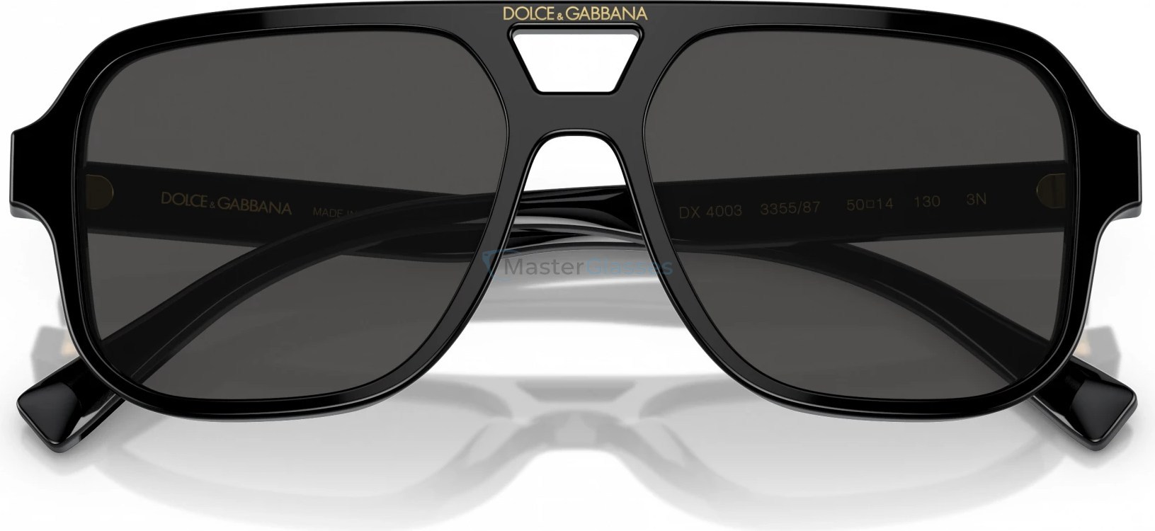    Dolce & Gabbana DX4003 335587 Black