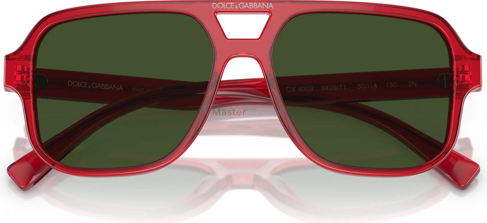    Dolce & Gabbana DX4003 340971 Red