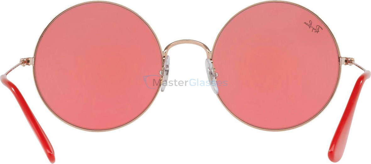   Ray-Ban Ja-jo RB3592 9035C8 Shiny Copper