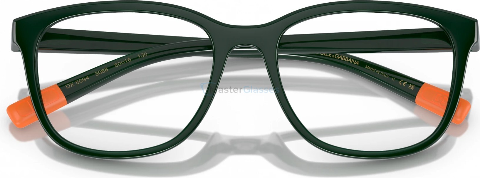   Dolce & Gabbana DX5094 3068 Green