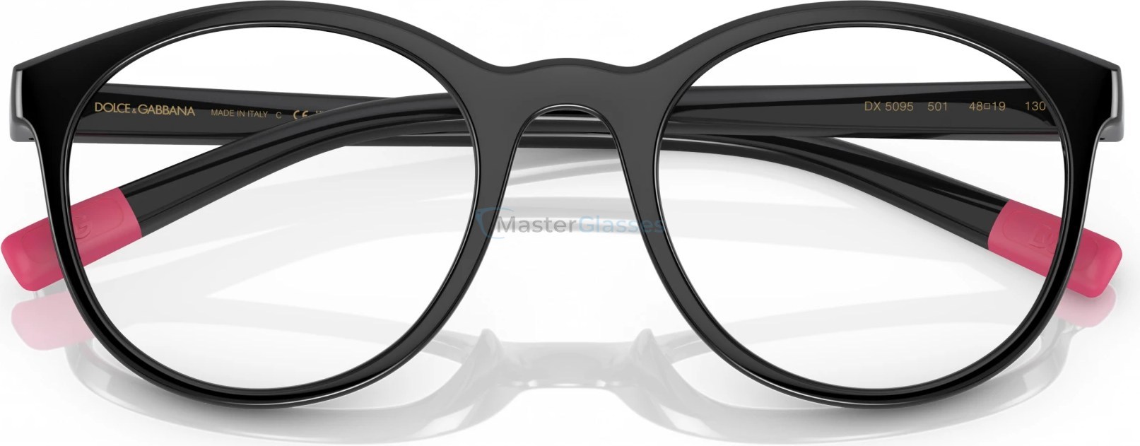   Dolce & Gabbana DX5095 501 Black