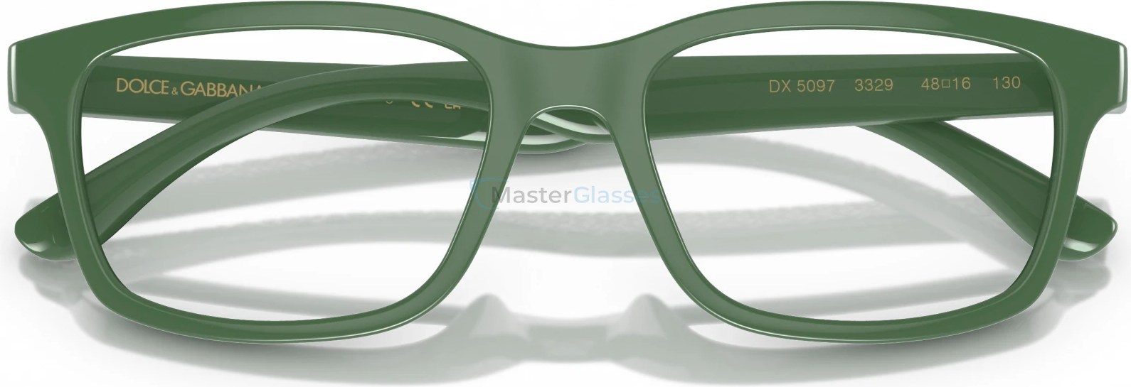   Dolce & Gabbana DX5097 3329 Green