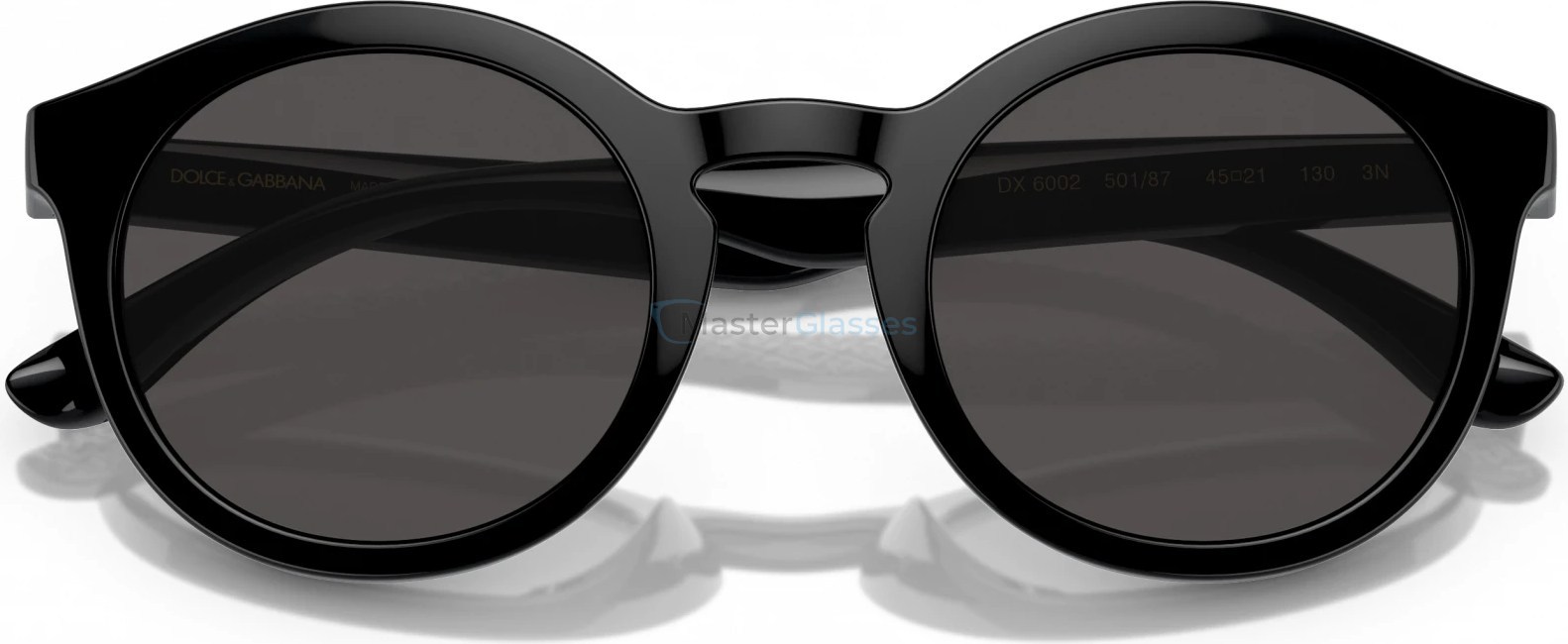    Dolce & Gabbana DX6002 501/87 Black