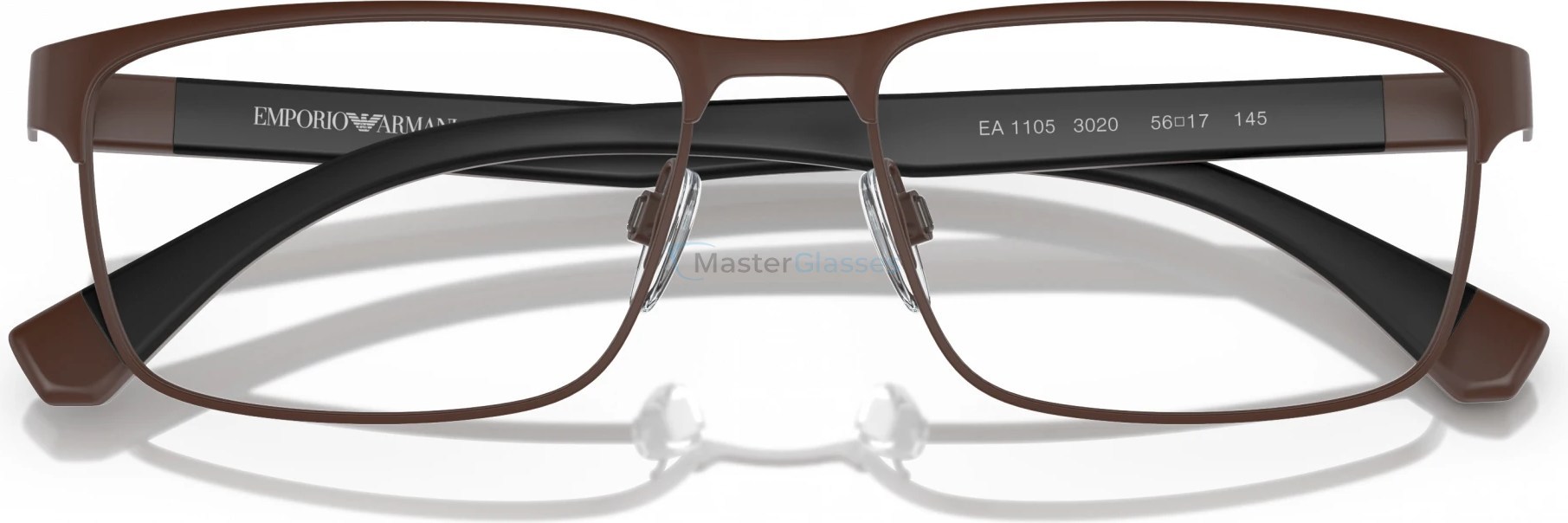  Emporio Armani EA1105 3020 Brown