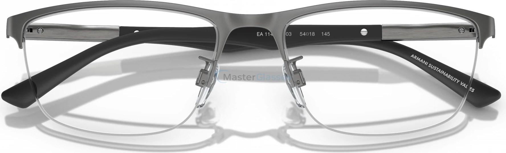  Emporio Armani EA1142 3003 Grey