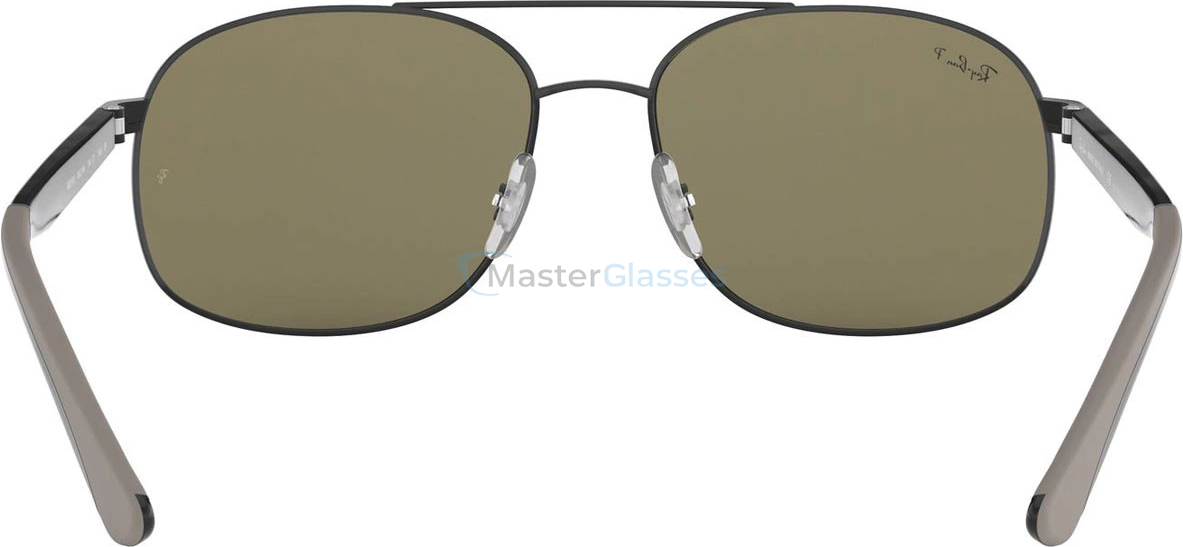   Ray-Ban RB3593 002/9A Polarized