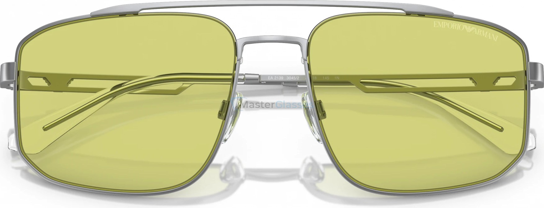   Emporio Armani EA2139 3045/2 Silver