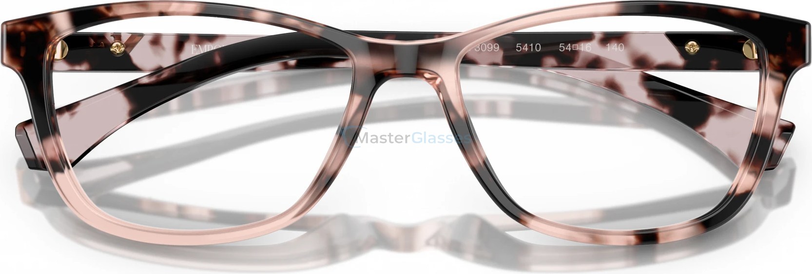  Emporio Armani EA3099 5410 Pink