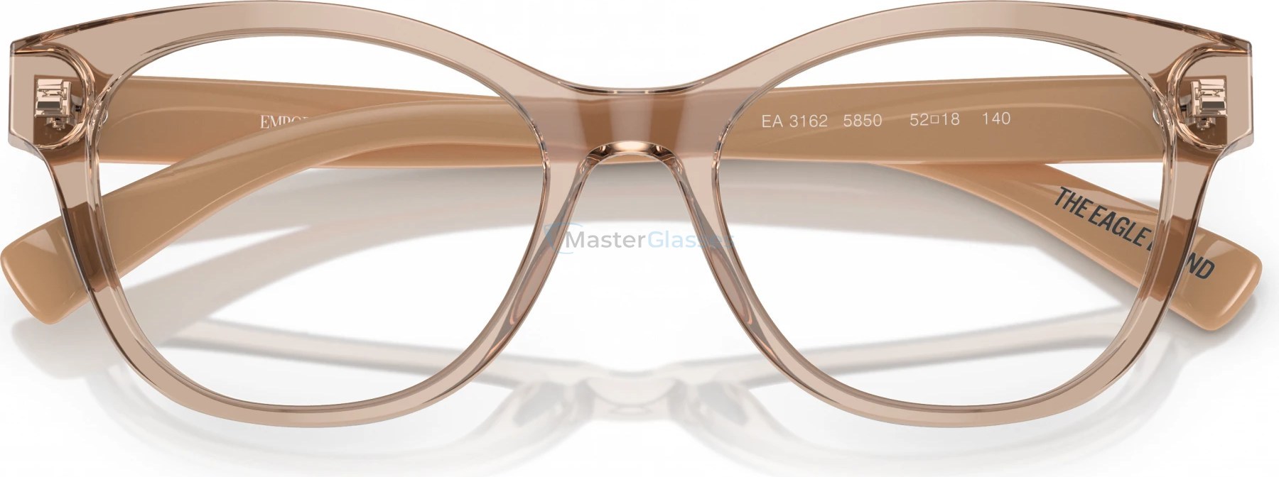  Emporio Armani EA3162 5850 Brown
