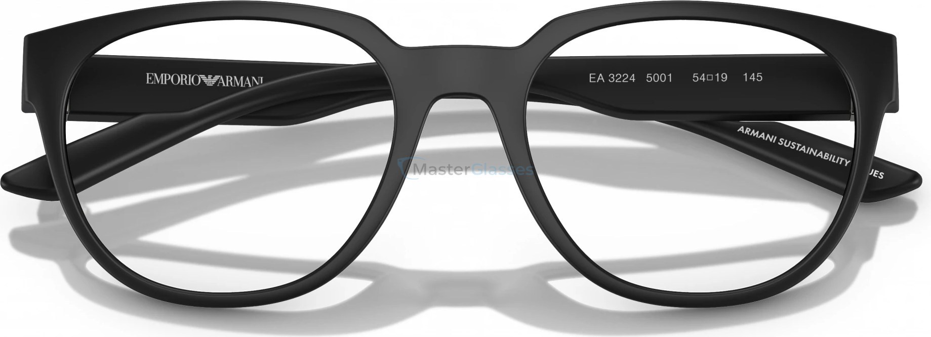 Emporio Armani EA3224 5001 Black