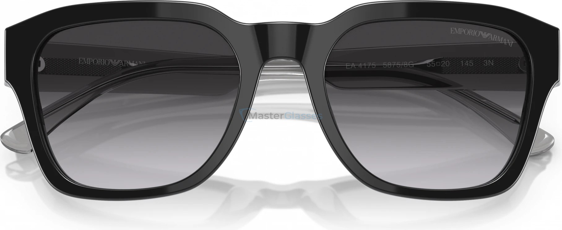   Emporio Armani EA4175 58758G Black