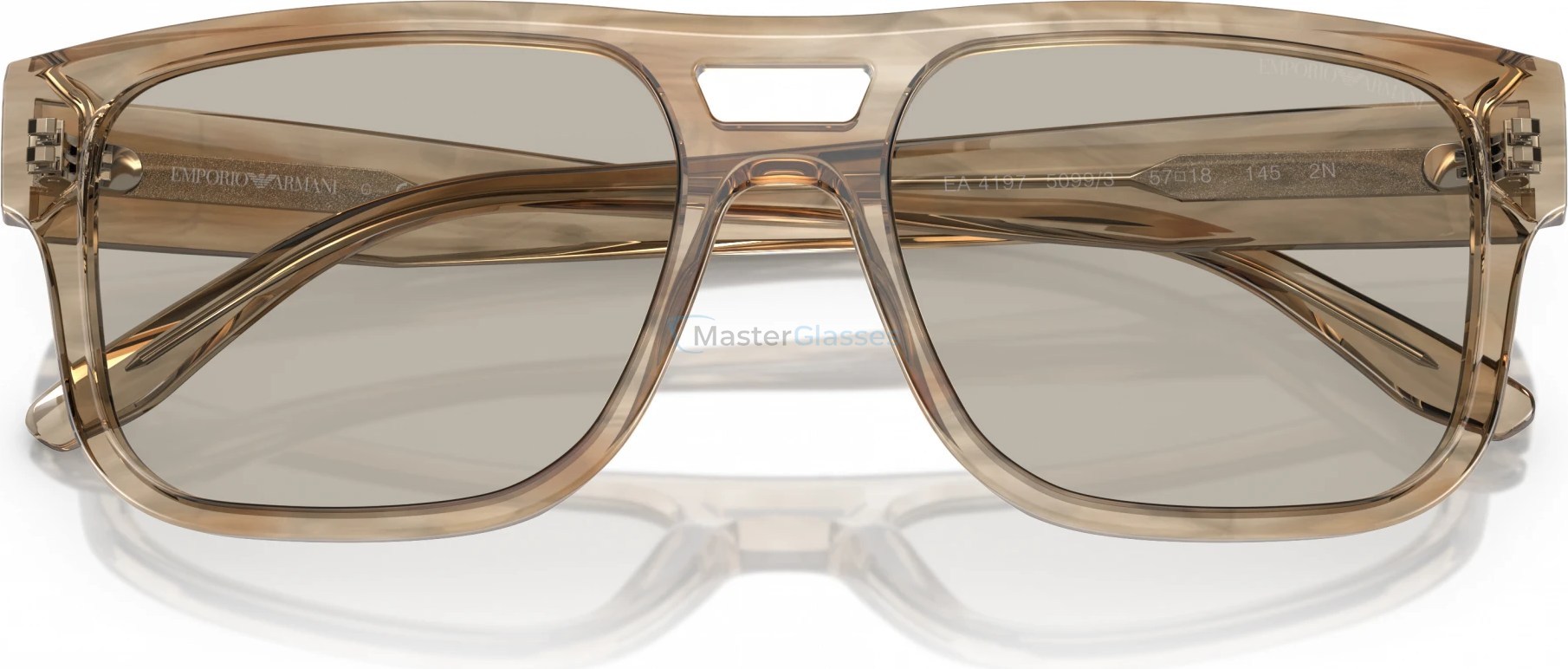   Emporio Armani EA4197 5099/3 Tortoise