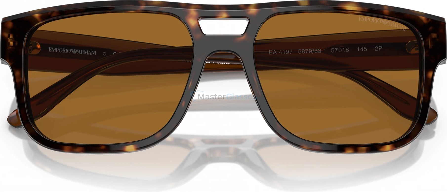   Emporio Armani EA4197 587983 Tortoise