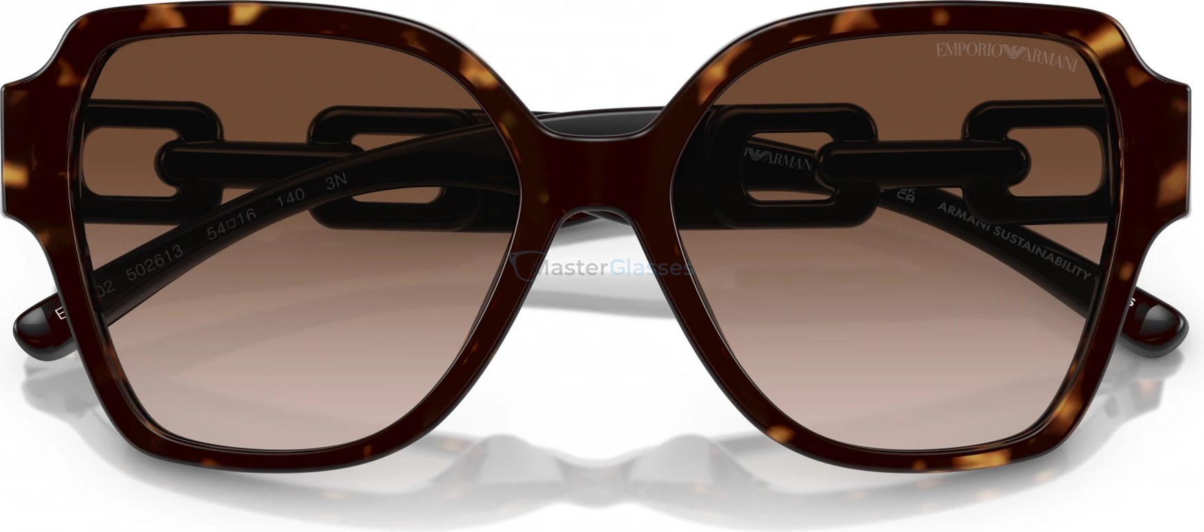   Emporio Armani EA4202 502613 Tortoise