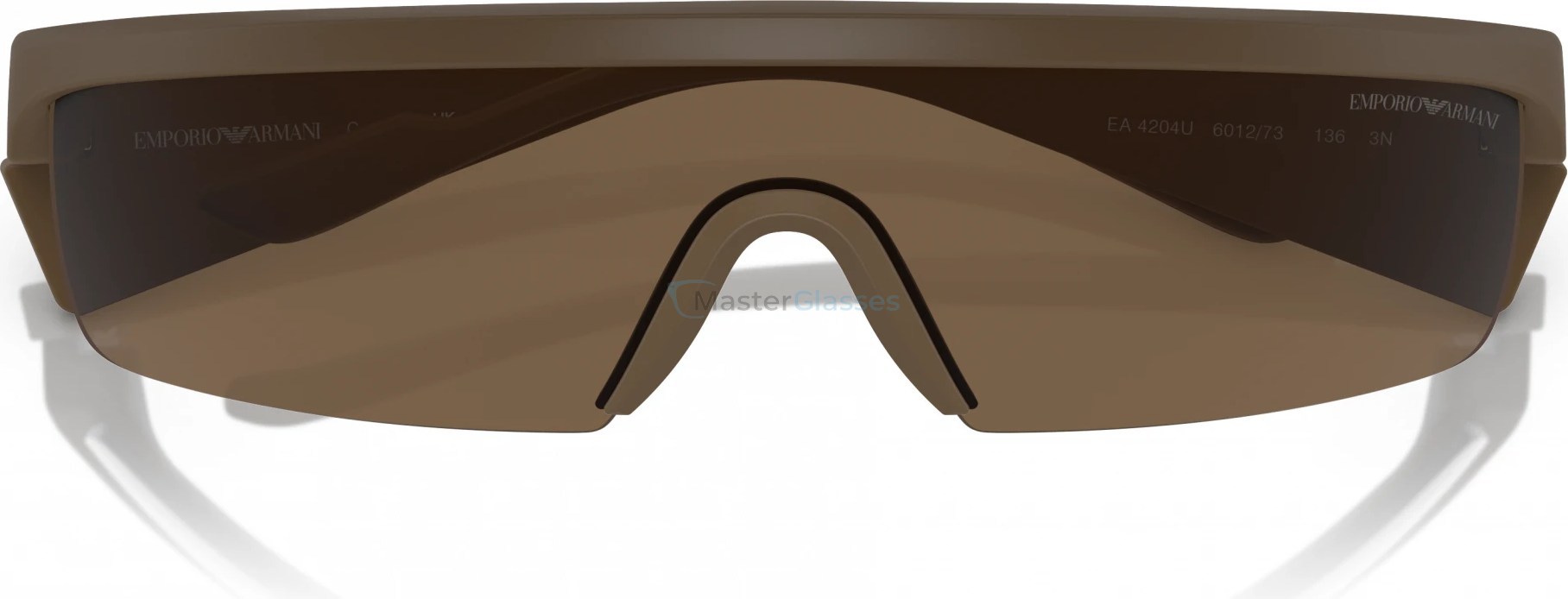   Emporio Armani EA4204U 601273 Brown