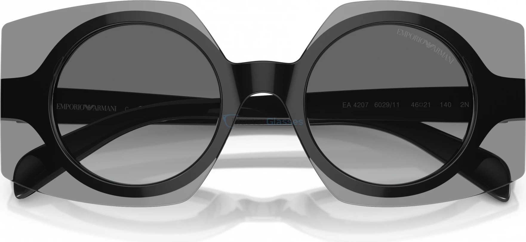   Emporio Armani EA4207 602911 Black