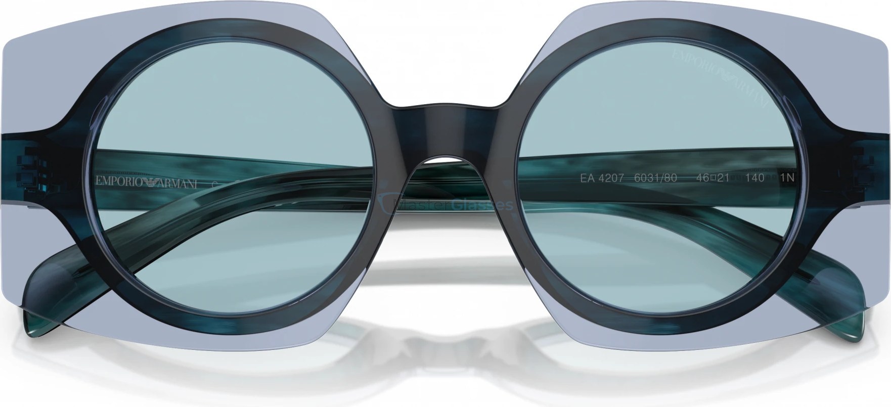   Emporio Armani EA4207 603180 Blue