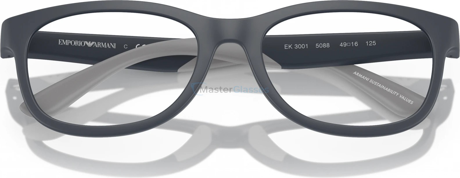   Emporio Armani EK3001 5088 Blue