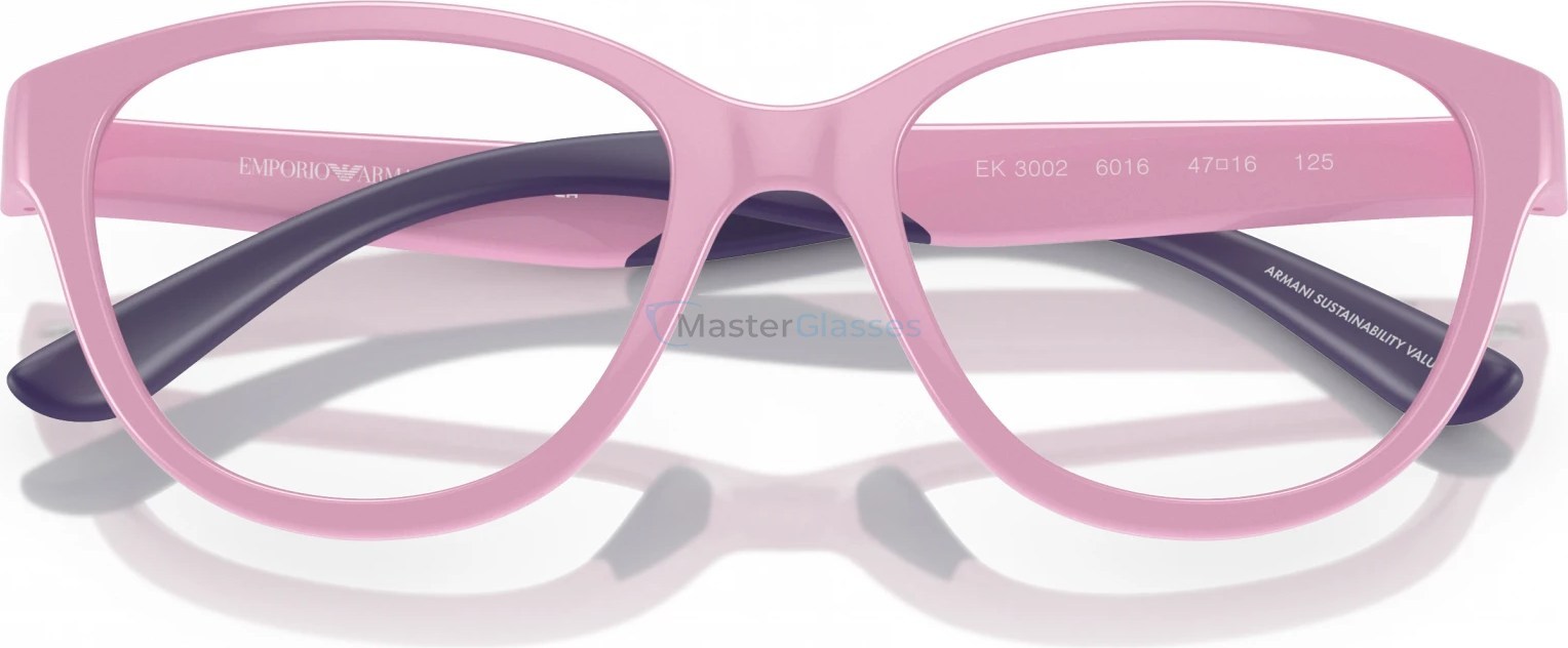   Emporio Armani EK3002 6016 Violet