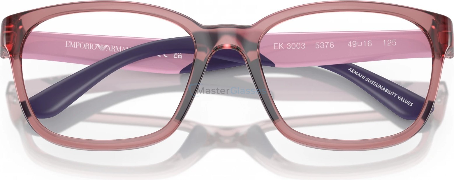   Emporio Armani EK3003 5376 Violet