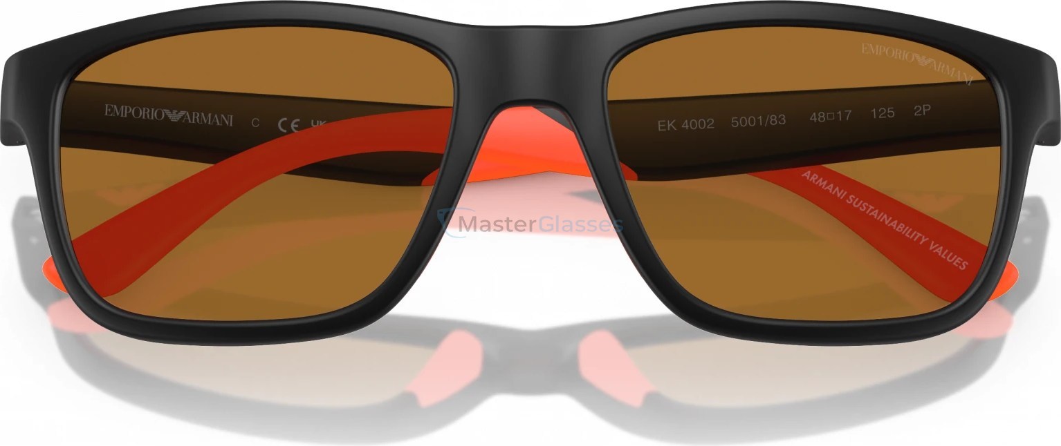    Emporio Armani EK4002 500183 Black