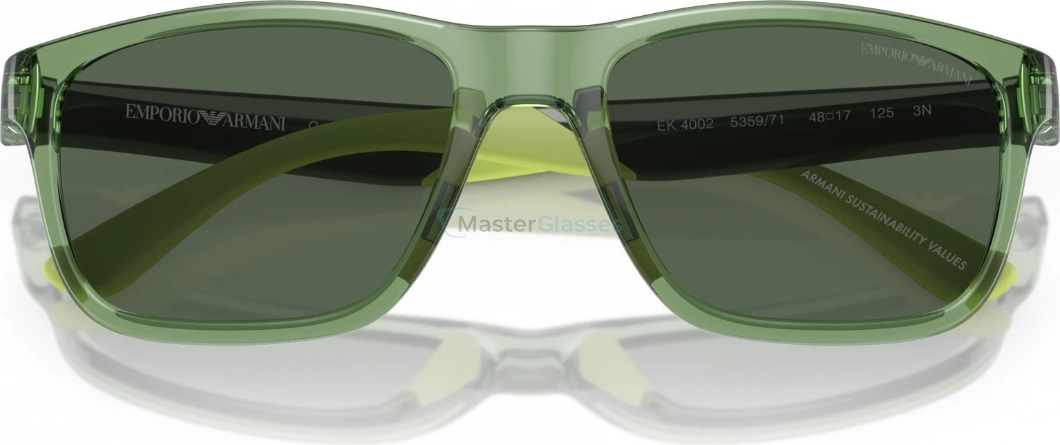    Emporio Armani EK4002 535971 Green